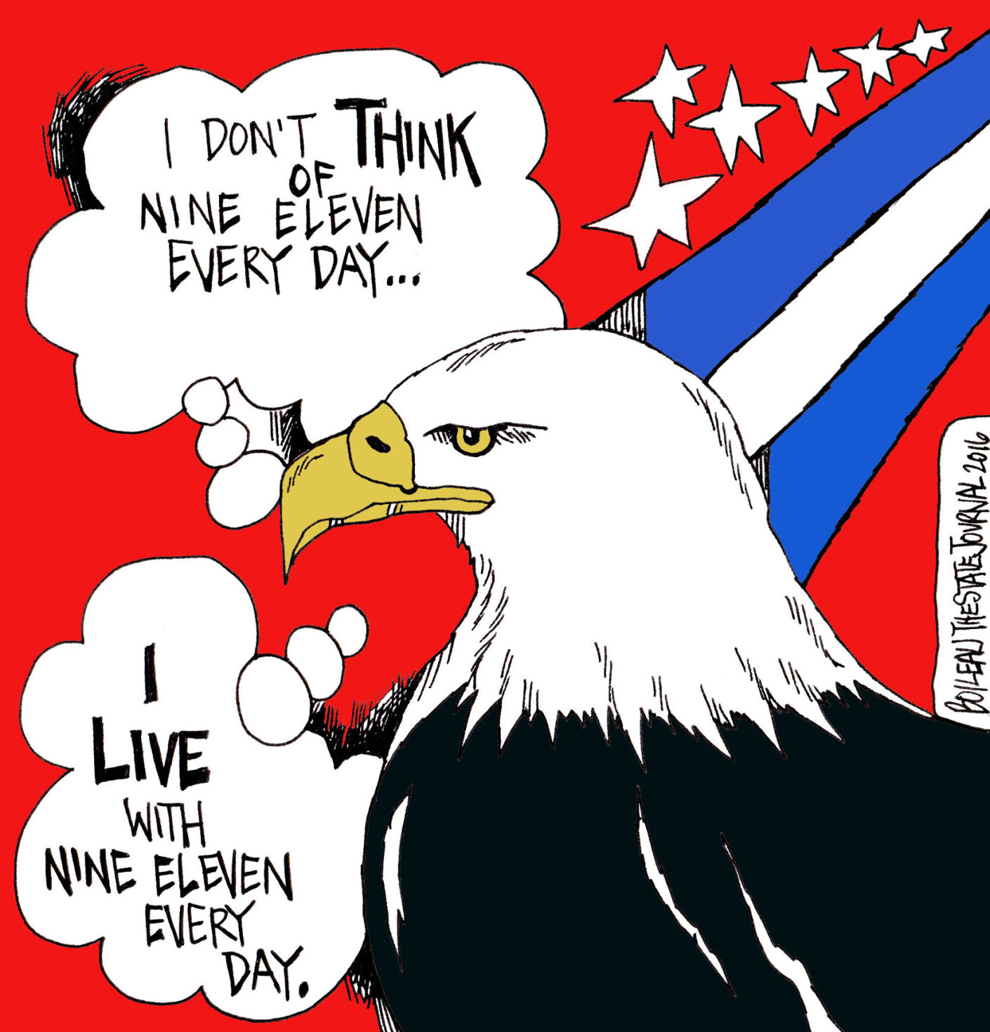 Lost lessons of 9/11